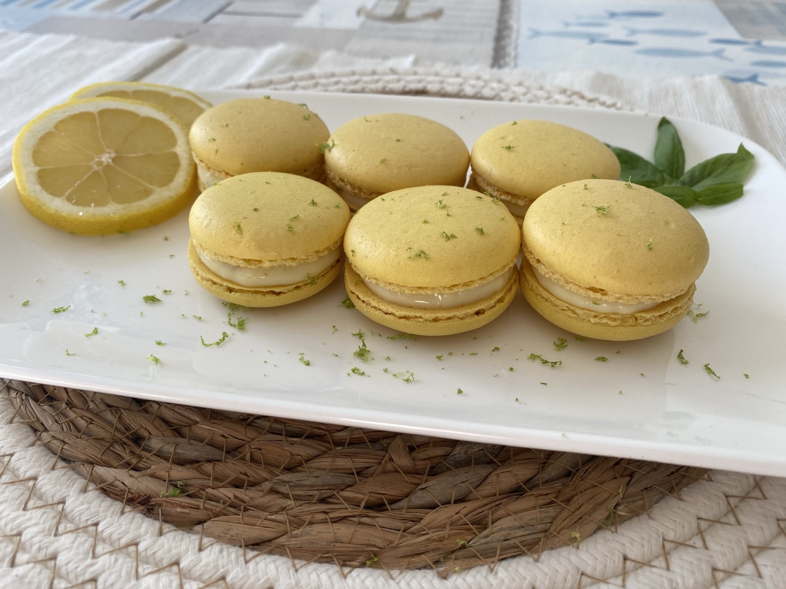 Macarons