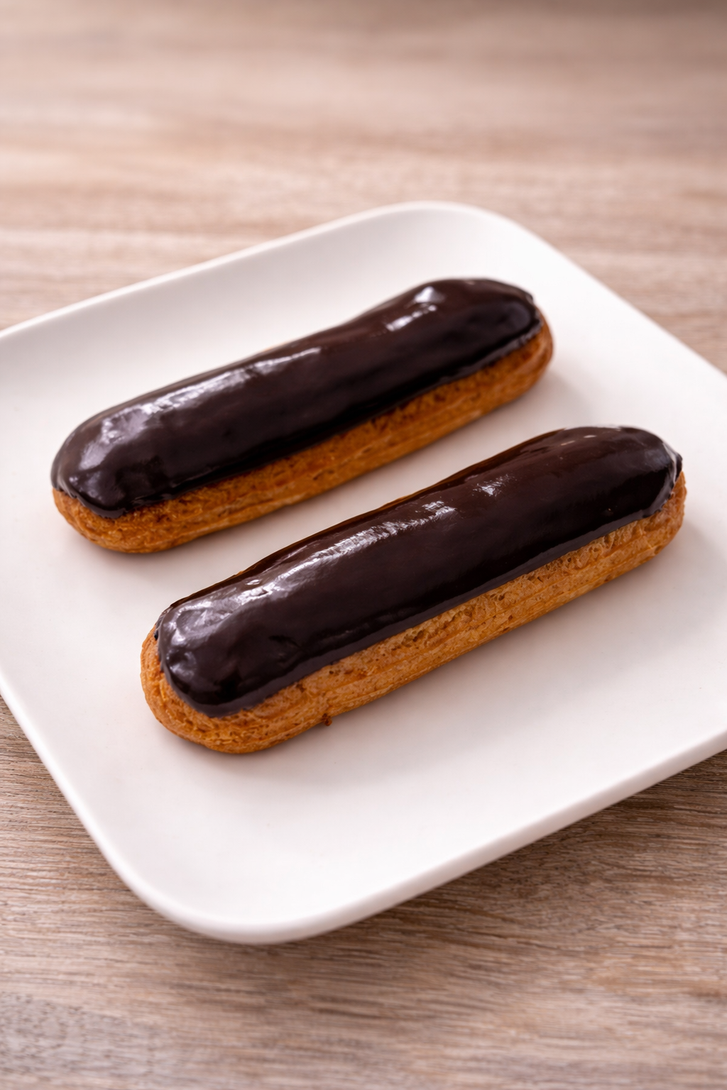 Pâtisseries individuelles