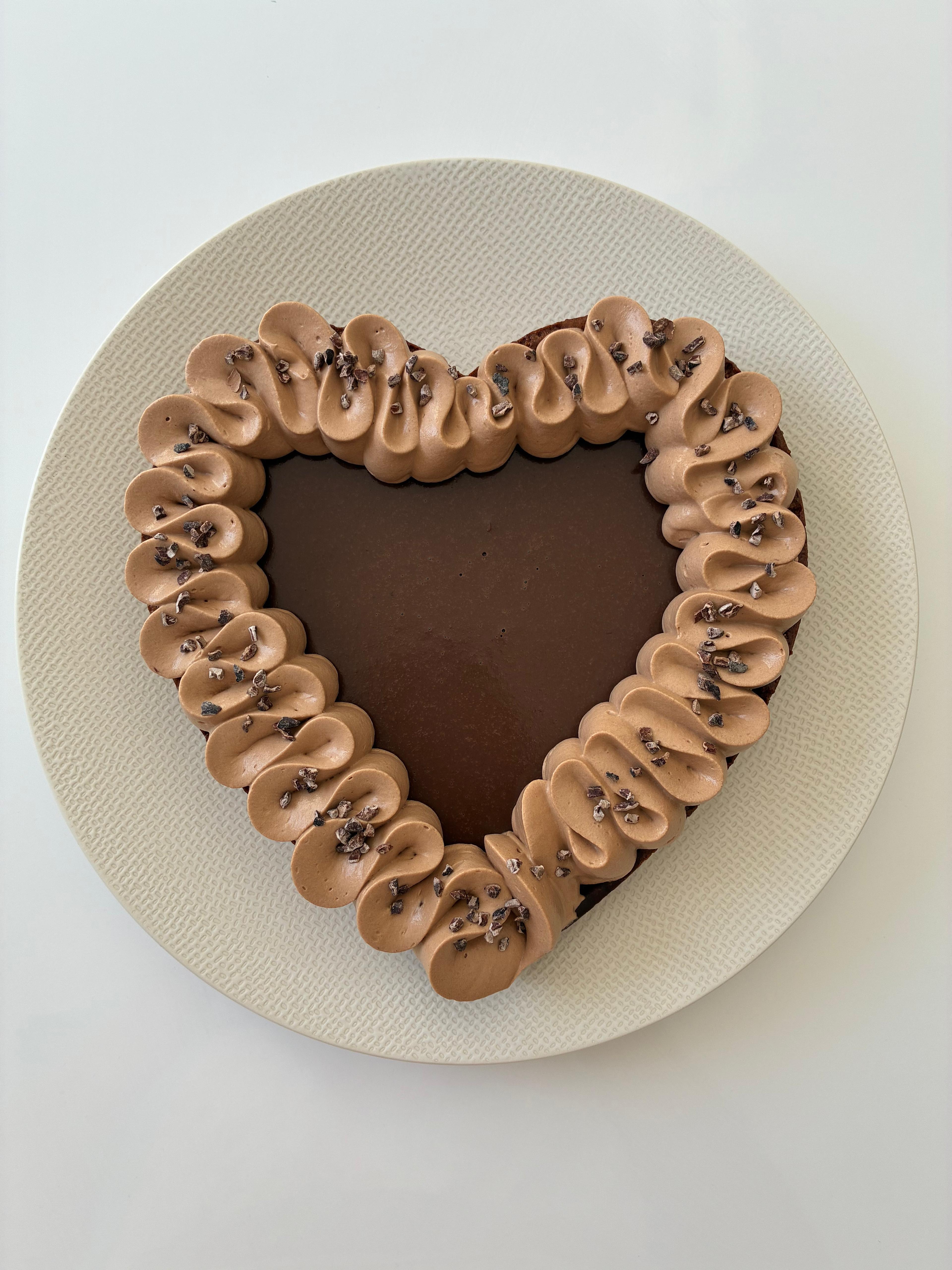 Tarte au chocolat