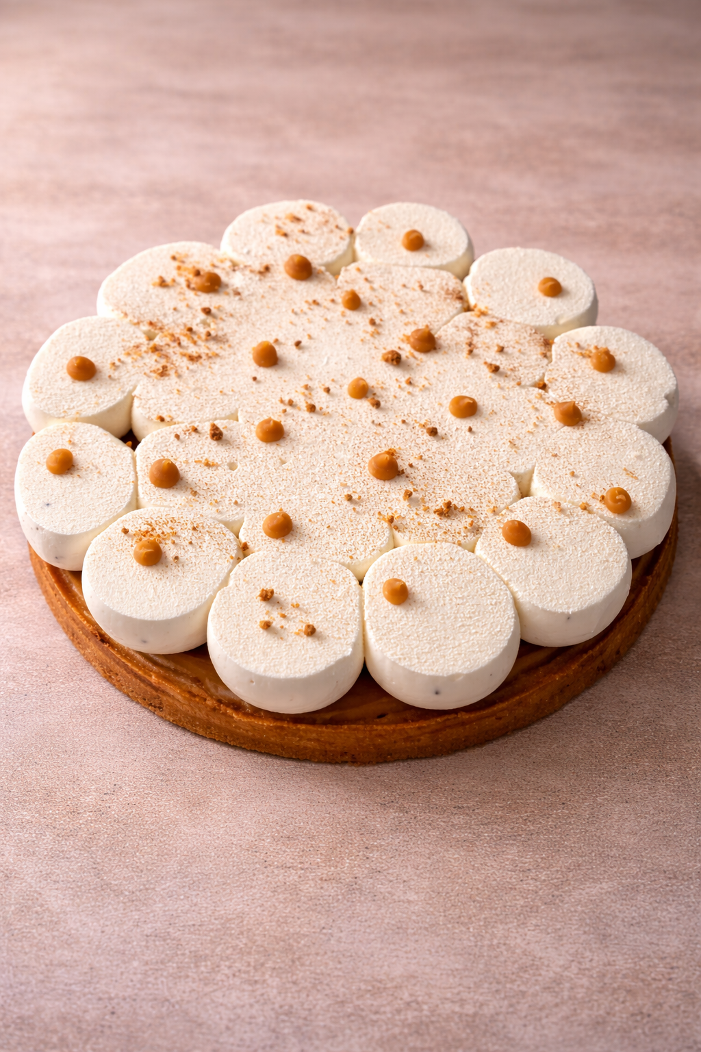 Tarte façon tatin